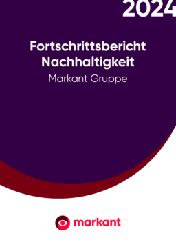 Markant Handels- und Industriewaren-Vermittlungs AG - Fortschrittsbericht Nachhaltigkeit 2024