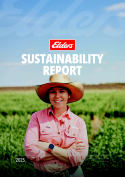 Elders Limited - 2025 Sustainability Report