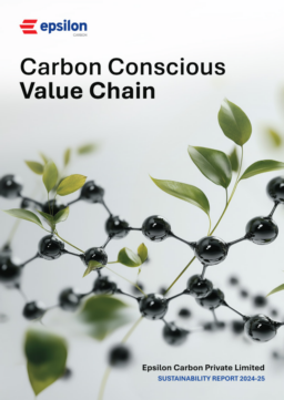 Epsilon Carbon Private Limited - Sustainability Report 2024-25. Carbon Conscious Value Chain