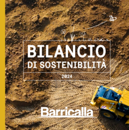 Barricalla SpA - Bilancio di Sostenibilità 2024