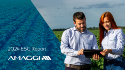 Amaggi - 2024 ESG Report