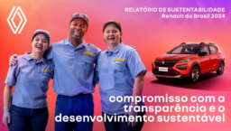 Renault do Brasil SA - Relatório de Sustentabilidade 2024