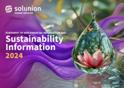 Solunion Seguros Compañía Internacional de Seguros y Reaseguros SA - Statement of Non-financial Information and Sustainability Information 2024