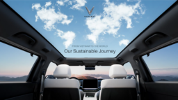 VinFast Auto Ltd - Sustainability Report 2024. Our Sustainable Journey from Vietnam to the World