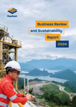 PanAust Limited - 2024 Business Review and Sustainability Report