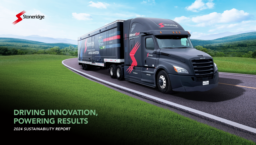 Stoneridge Inc - 2024 Sustainability Report. Driving Innovation, Powering Results