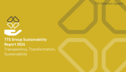 TTS Tooltechnic Systems AG & Co KG - Sustainability Report 2024. Transparency. Transformation. Sustainability