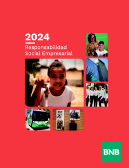 Banco Nacional de Bolivia SA - Informe de Responsabilidad Social Empresarial 2024