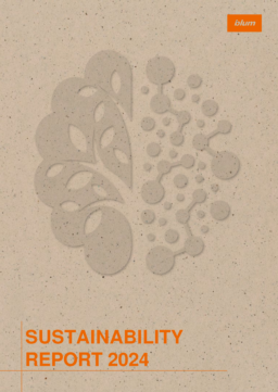 Julius Blum GmbH - Sustainability Report 2024