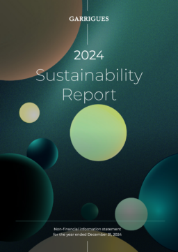 J&A Garrigues SL - 2024 Sustainability Report