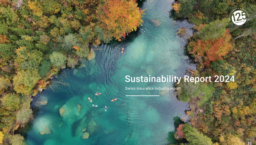 Schweizerischer Versicherungsverband SVV - Sustainability Report 2024. Swiss insurance industry report