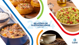 Camil Alimentos SA - Relatório de Sustentabilidade 2024