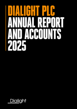 Dialight plc - Annual Report and Accounts 2025
