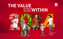 Grupo Herdez SAB de CV - 2024 Integrated Annual Report. The Value of What We Have Within