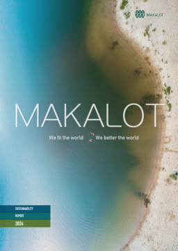 Makalot Industrial Co Ltd - Sustainability Report 2024. We fit the World. We Better the World