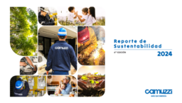 Camuzzi Gas Pampeana SA - Reporte de Sustentabilidad 2024