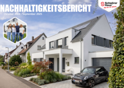 SchwörerHaus KG - Nachhaltigkeitsbericht Oktober 2024 - September 2025
