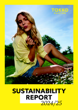 Takko Holding GmbH - Sustainability Report 2024/25
