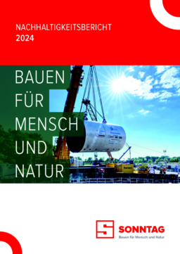 SONNTAG Baugesellschaft mbH & Co KG - Nachhaltigkeitsbericht 2024
