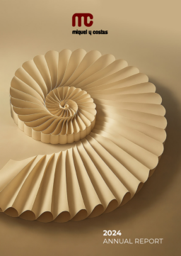 Miquel y Costas & Miquel SA - 2024 Annual Report