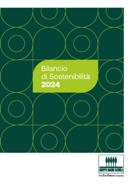 Saviola Holding srl - Bilancio di Sostenibilità 2024