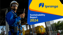 Ipiranga Produtos de Petróleo SA - 2024 Sustainability Report