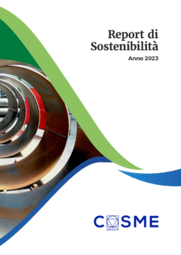 Cosme Group Srl - Report di Sostenibilità Anno 2023
