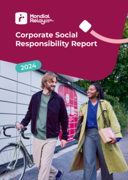 Mondial Relay - Corporate Social Responsibility Report 2024
