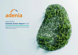 Adenia Partners - Climate Action Report 2024