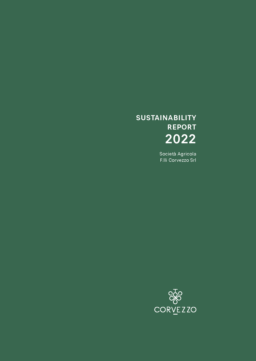 Casa Vinicola Corvezzo SRL - Sustainability Report 2022