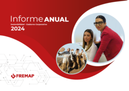 FREMAP - Informe Anual Sostenibilidad Gobierno Corporativo 2024