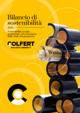 Colfert SpA Società Benefit - Bilancio di Sostenibilità 2023