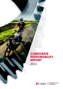 hGears AG - Corporate Responsibility Report 2024