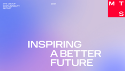 Mobile TeleSystems PJSC - Sustainability Report 2024. Inspiring a Better Future