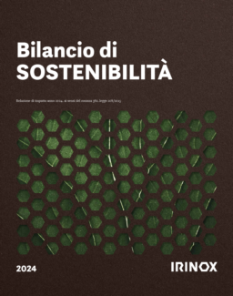 IRINOX SpA Società Benefit - Bilancio di Sostenibilità 2024