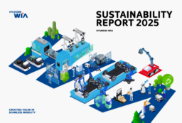 Hyundai Wia Corporation - Sustainability Report 2025. Creating Value in Seamless Mobility