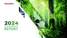 King Slide Works Co Ltd - 2024 Sustainability Report