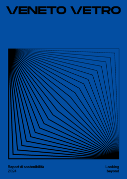 Veneto Vetro Srl - Report di sostenibilità 2024. Looking beyond