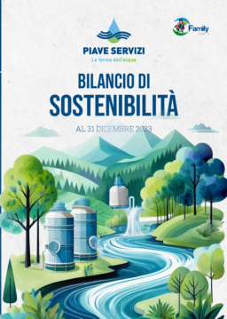 Piave Servizi SpA - Bilancio di Sostenibilità al 31 Dicembre 2023