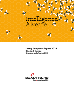 Box Marche SpA - Living Company Report 2024. Intelligenza Alveare