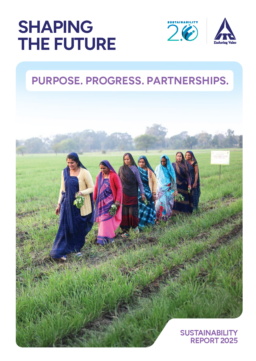 ITC Limited - Sustainability Report 2025. Shaping the Future