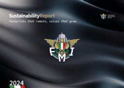Federazione Motociclistica Italiana - Sustainability Report 2024. Footprints That Remain, Values That Grow