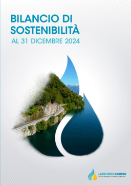 Lario Reti Holding SpA - Bilancio di Sostenibilità al 31 Dicembre 2024