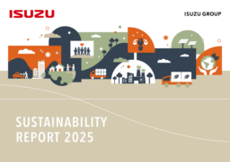 Isuzu Motors Ltd - Sustainability Report 2025