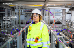 Trafigura Group Pte Ltd - 2025 Sustainability Report