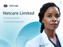 Netcare Limited - Integrated Report for the year ended 30 September 2025