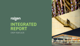 Raízen Energia SA - Integrated Report Crop Year 24-25