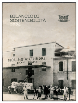 Molino Grassi SpA - Bilancio di Sostenibilità 2024