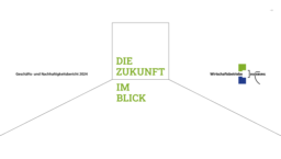 Wirtschaftsbetriebe Duisburg - Anstalt des öffentlichen Rechts - Geschäfts- und Nachhaltigkeitsbericht 2024. Die Zukunft im Blick