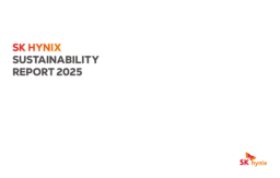 SK Hynix Inc - Sustainability Report 2025